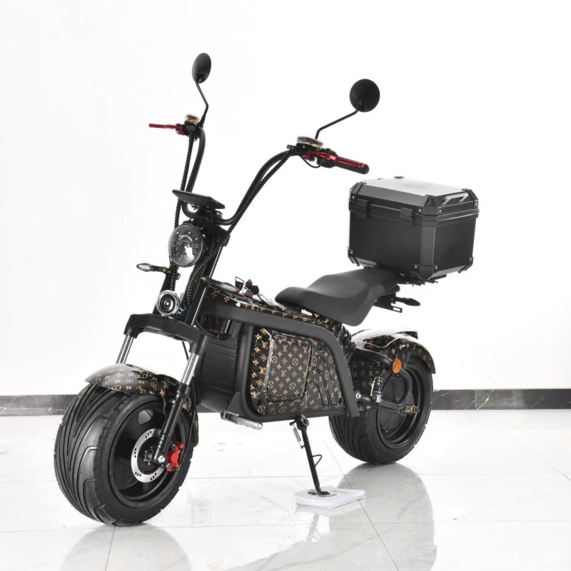 4000W Citycoco Street Rocket