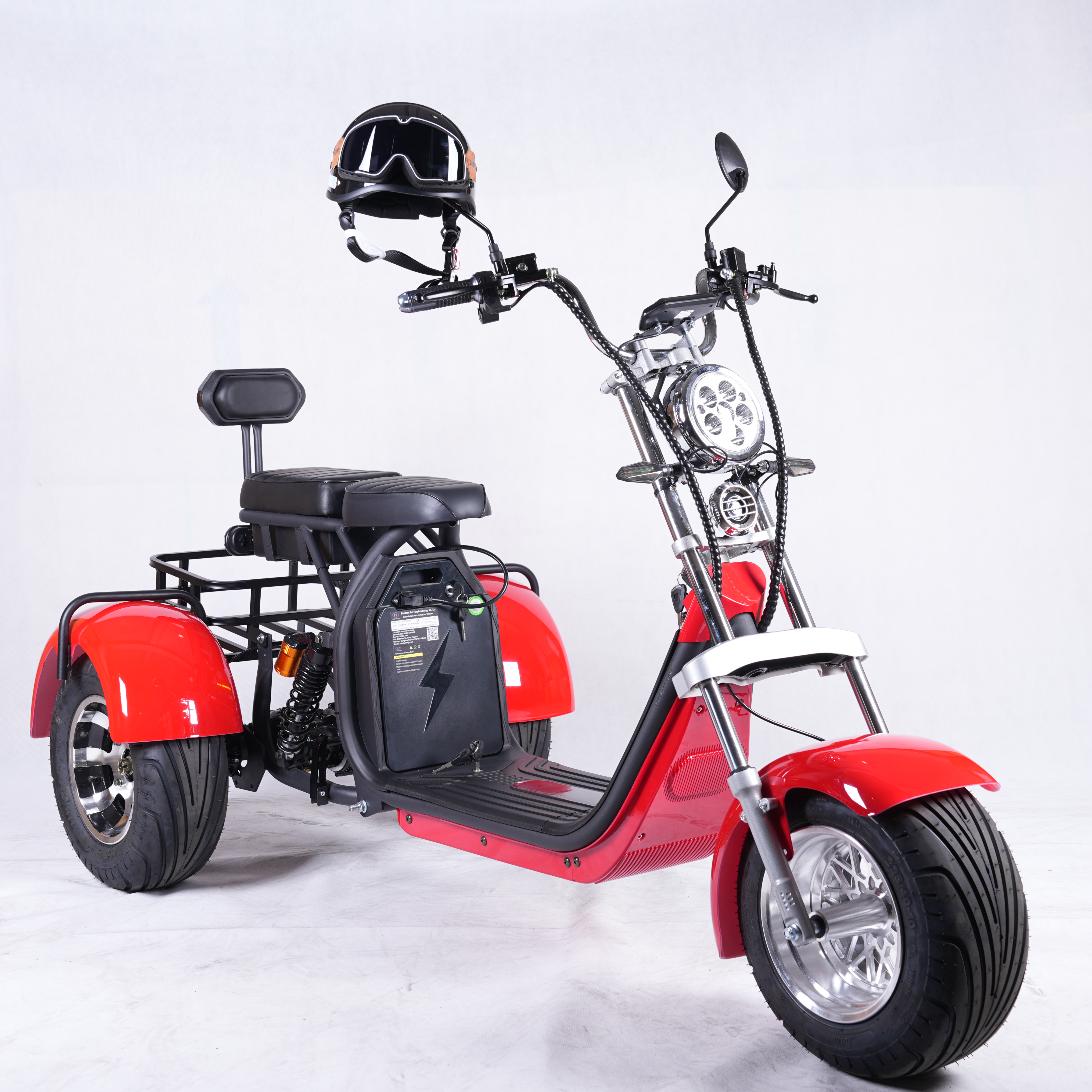 3000W Motor Electric Scooter