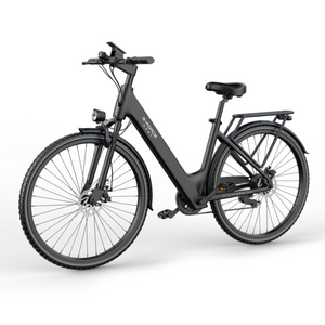 7-speed Transmission Electric Citycoco Scooter