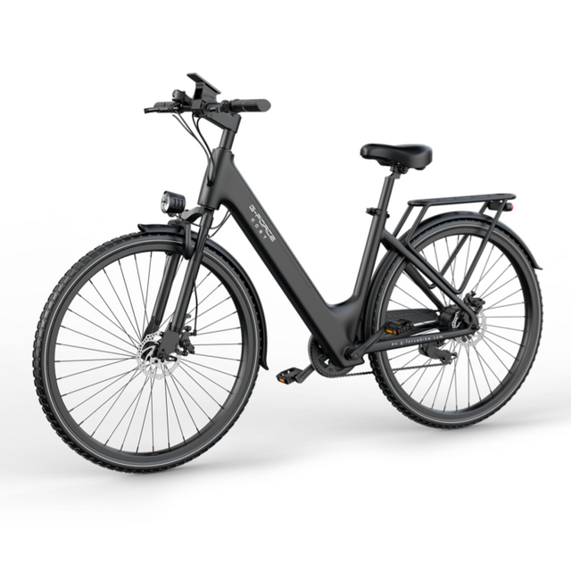 7-speed Transmission Electric Citycoco Scooter