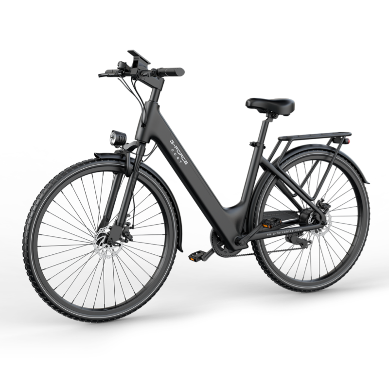 7-speed Transmission Electric Citycoco Scooter