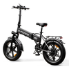 500W Foldable Electric Citycoco