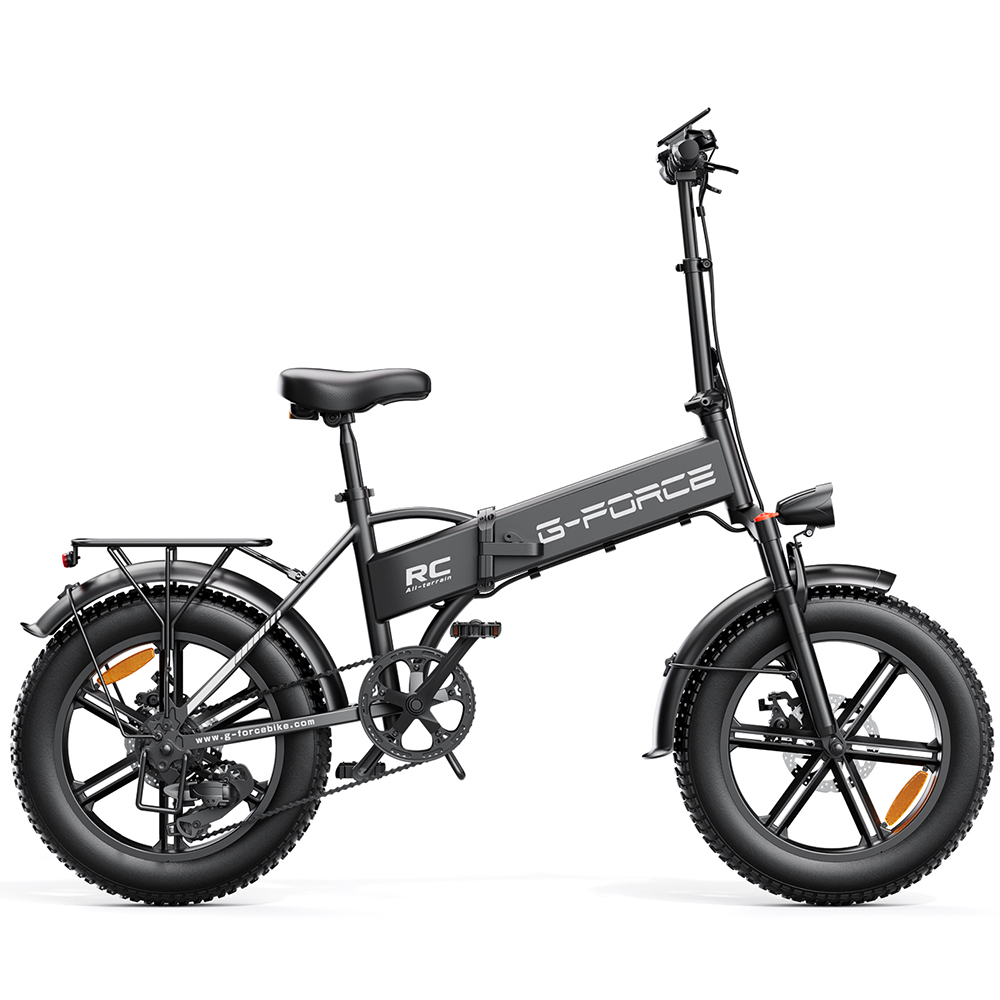 500W Foldable Electric Citycoco