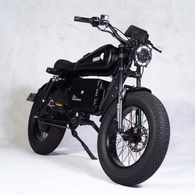 Hyper-Storm E-Bike