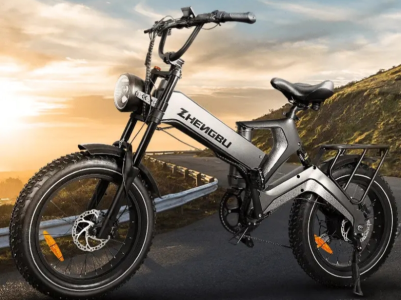 Recommended Off-road Electric Bikes for Beginners